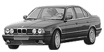 BMW E34 U0379 Fault Code