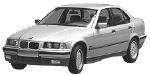 BMW E36 U0379 Fault Code