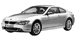 BMW E63 U0379 Fault Code