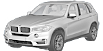 BMW F15 U0379 Fault Code